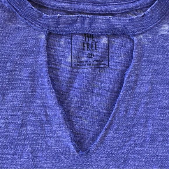 Free People Jordan Tee - Picture 3 of 8